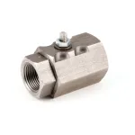 1160 Frymaster - Durable 1" Ball Valve for Fryers