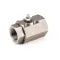Frymaster 8101338 Drain Valve, 1" Npt Inlet And Oulet, Dual Vat