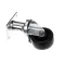 Frymaster 8101367 CASTER, ADJ.3WHEEL W/O BRAKE