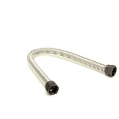 Frymaster 8101369 Flexline, Oil Return, 5/8 X 18"