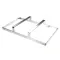 Frymaster 8101407 Ring Assembly, FPII Holddown, 3.4' x 12.15' x 20', KFPH-50, KFPMH-50, KJH-50