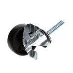 Frymaster 8101565 Caster, 3" with Lock, Stud Single