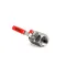 Frymaster 8101569 Drain Valve with Handle, 1.25"