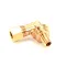 Therma-Tek 81016-02 ORIFICE ELBOW 3/8-27 X 1/4 NPT
