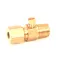 Therma-Tek 81018 Pilot Adjusting Valve, 3/16"