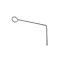 Frymaster 8102189 HANDLE,HEATING ELE. LIFT 18UE