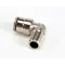 Frymaster 8102493 Fitting, Elbow, 90 , .125" Npt x .25" Quick Connect Tube