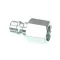 Frymaster 8102700 Quick Disconnect, 3/8" Male, Stainless Steel