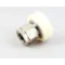 Frymaster 8102726 Quick Disconnect with Collar, 1/2", Female