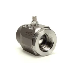 Frymaster 8102783 Drain Valve, Ball, 1 /1/2, Full Port, No Handle