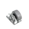 Frymaster 8102806 Caster, Swivel, With Brake, 2", Filter Pan