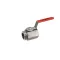 Frymaster 8102867 Drain Valve, 1-1/4" Full Port