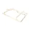 Frymaster 8102910 Drawn Pan Holddown Ring Assembly