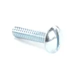 Globe 810300 1/4-20 X 1" ZINC PLTD TRUSS HD