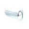 Globe 810300 1/4-20 X 1" ZINC PLTD TRUSS HD