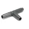 True 810300 ELBOW, 1/2 X 1/2 X 1/2 GRAY BARBED T #16005-2