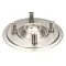 Meiko 8103179 Motor Support Plate, Wash Pump