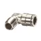 Frymaster 8103256 Fitting/Elbow, 1/4" NPT Male x 3/8" OD Tube, Quick Connect