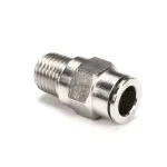 Frymaster 8103257 Tube Fitting, 3/8' OD, 1/4' NPT