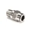 Frymaster 8103257 Tube Fitting, 3/8' OD, 1/4' NPT