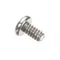 Bevles 8103400 Screw, Phillips, Pan Head, 6-32 x 1/4", Stainless Steel