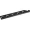 True 810344 LOUVER END, BLACK 11.187 5 LOUVER