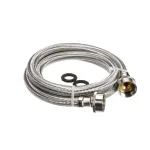 Frymaster 8103572 Flex Hose, Water Connection, 48", Reinforced Stainless Steel