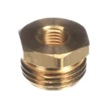 Frymaster 8103573 ADAPTER, 1/4NPT X 3/4MGHT