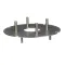 Meiko 8103584 MOTOR SUPPORT COMPLETE PUMP 0,