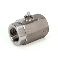 Frymaster 8103755 Drain Rotary Actuator Valve, 1 1/4" NPT