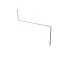Frymaster 8103769 TUBE,WATER INLET COOKER GSMS