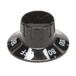 True 810390 Knob, Temperature Control, Off-80-180F, Warming Cabinet