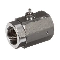 Frymaster 8104353 Drain Valve, 1 1/4", M5G30U
