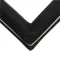 True 810437 Door Gasket, Black, 23-1/4" x 50-1/2", GDM-12