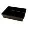 True 810446 Drain Pan, Condenser, Plastic, 15-9/16" x 12-1/2" x 3-1/4"