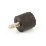 81058 Server Products - Premium Foot with Threaded Stud