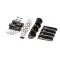 Spaceman USA 8.1.07.001.P4 Panel Lock Hardware Kit, Pack of 4