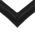 True 810763 GASKET, GDM-23RF, BLACK 3577-004