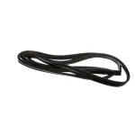 True 810776 GASKET, GDM-35SL-F BLACK 2910-R051, 44.5X18.75X1