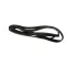 True 810776 GASKET, GDM-35SL-F BLACK 2910-R051, 44.5X18.75X1