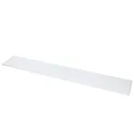 True 810821 Cutting Board, White, 1/2" x 11-3/4" x 72", TSSU-72