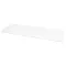True 810894 CUT BOARD 3/4 X 19 X 60 WHITE
