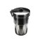 Server 81111 VEGETABLE INSET, 5 QT HINGED LID ASSEMBLY, with hinged lid, interchangeable with 4 qt. inset & hinged lid (81050) previously included with FS-4 food server (81000), stainless steel          
