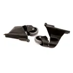 Franke 8111975 Caster, F/Syrup Bucket, Knuckled