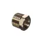 True 811420 BUSHING, BRASS 1/2, 1/4 50785K65