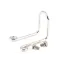 Server 81157 Knob Guard Kit, w/ Screws (2) Washers (2)