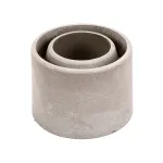 Server 81181 Support Pouch, CaST Aluminum, FSPW-SS