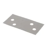 Frymaster 8120138 INSULATION, MOTOR MOUNT ASSEMBLY