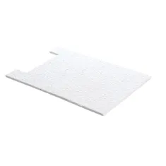 Frymaster 8120354 Insulation, Rear, Lower, DV H50-2