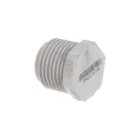 True 812040 Plug, Threaded, 1/2" PCVTP12